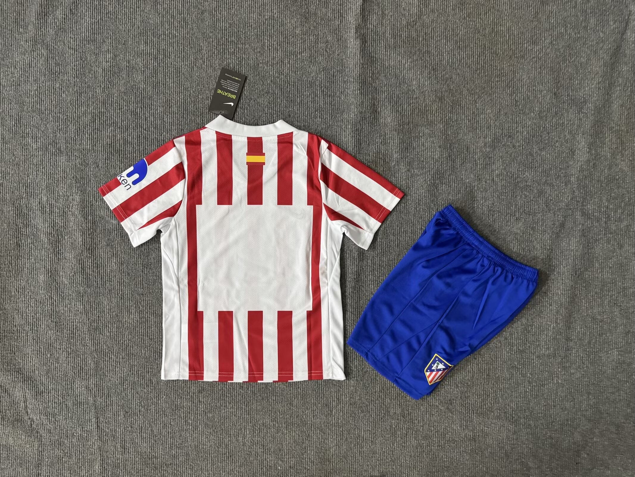 Athletico Madrid Home Jersey 25-26