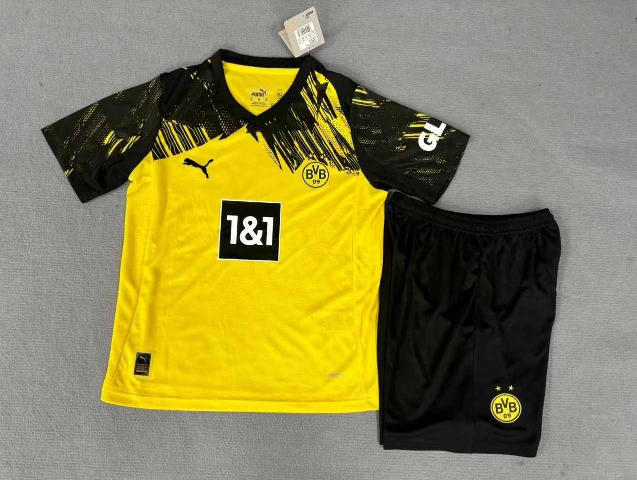 Dortmund Fc Home Jersey 25-26