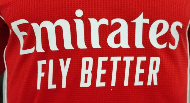 Arsenal Home Jersey 25-26