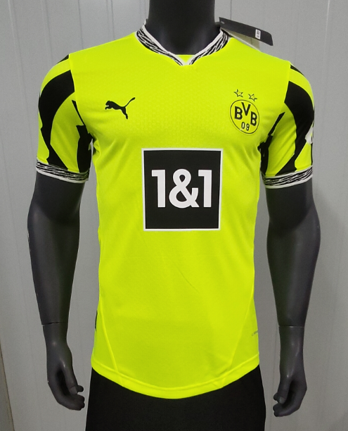 Dortmund Away Jersey 25-26