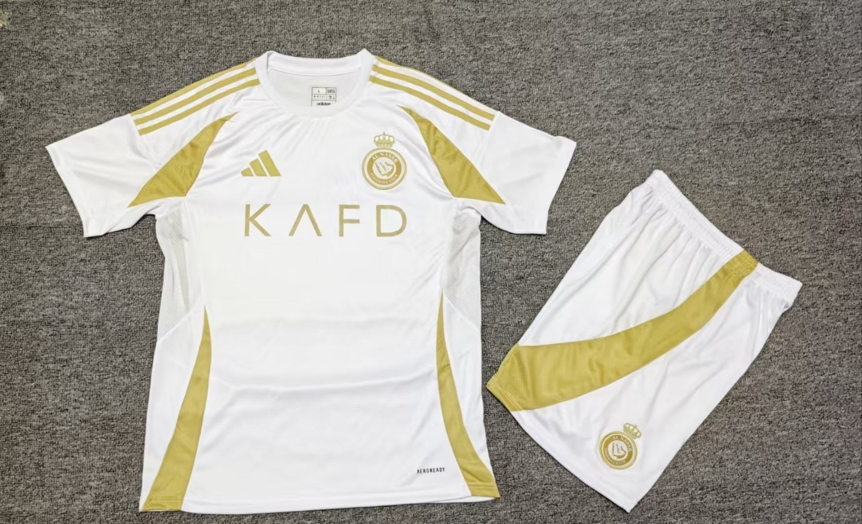 Al- Nassr Away Jersey 24-25