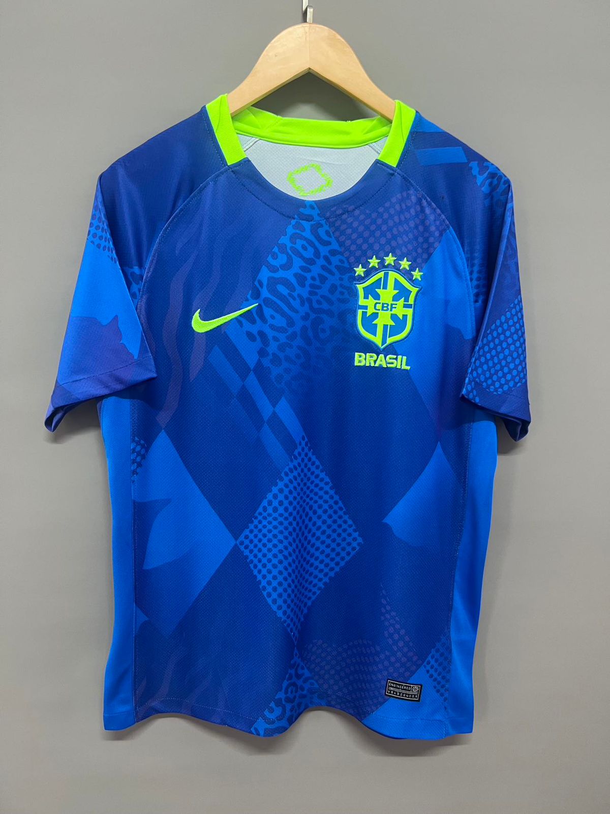 Brazil  Jersey