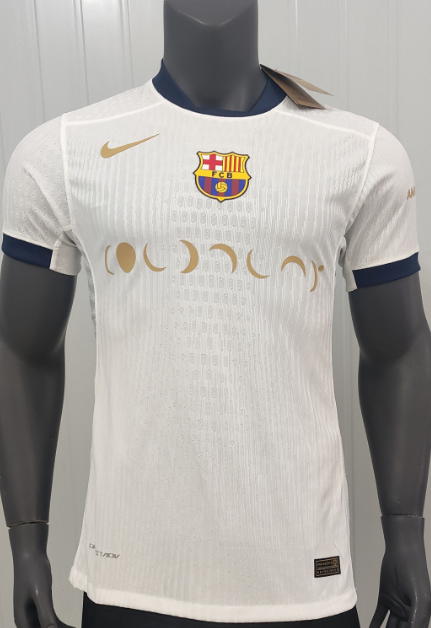 Barcelona Away Jersey 24-25