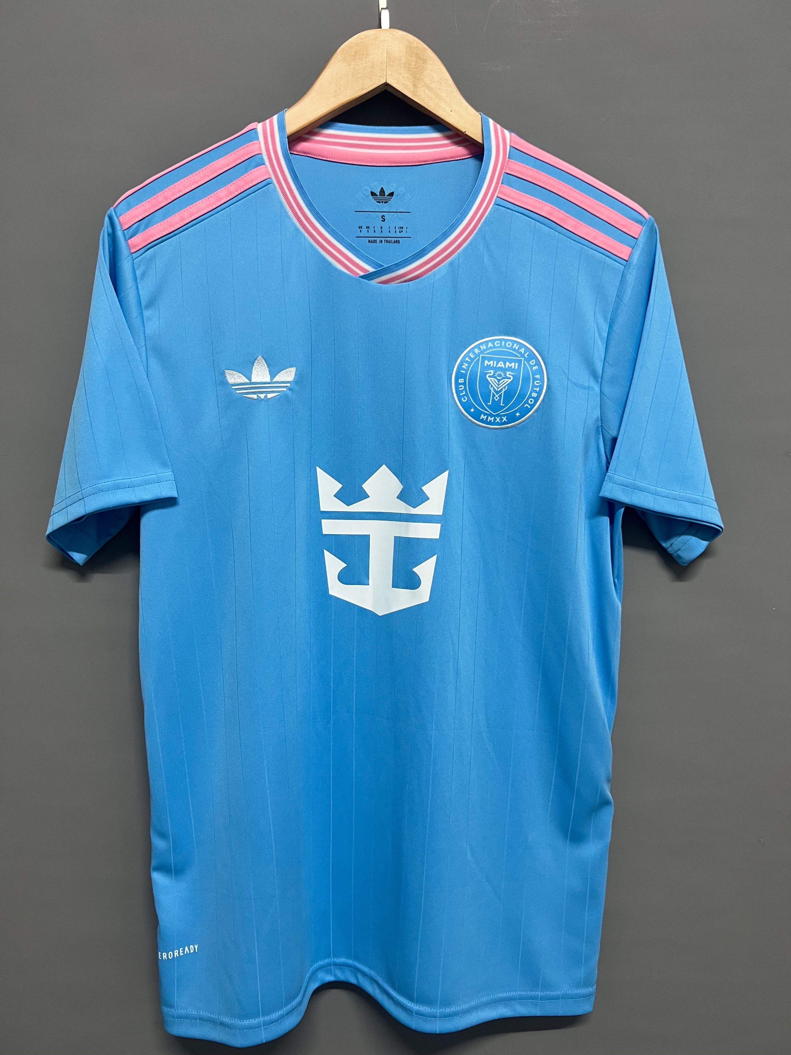 Inter Maimi Away Jersey 25-26