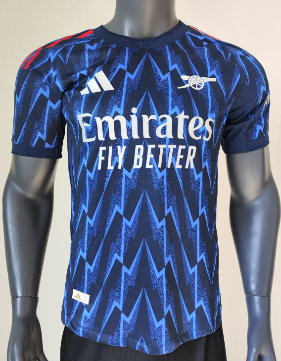 Arsenal Away Jersey 25-26