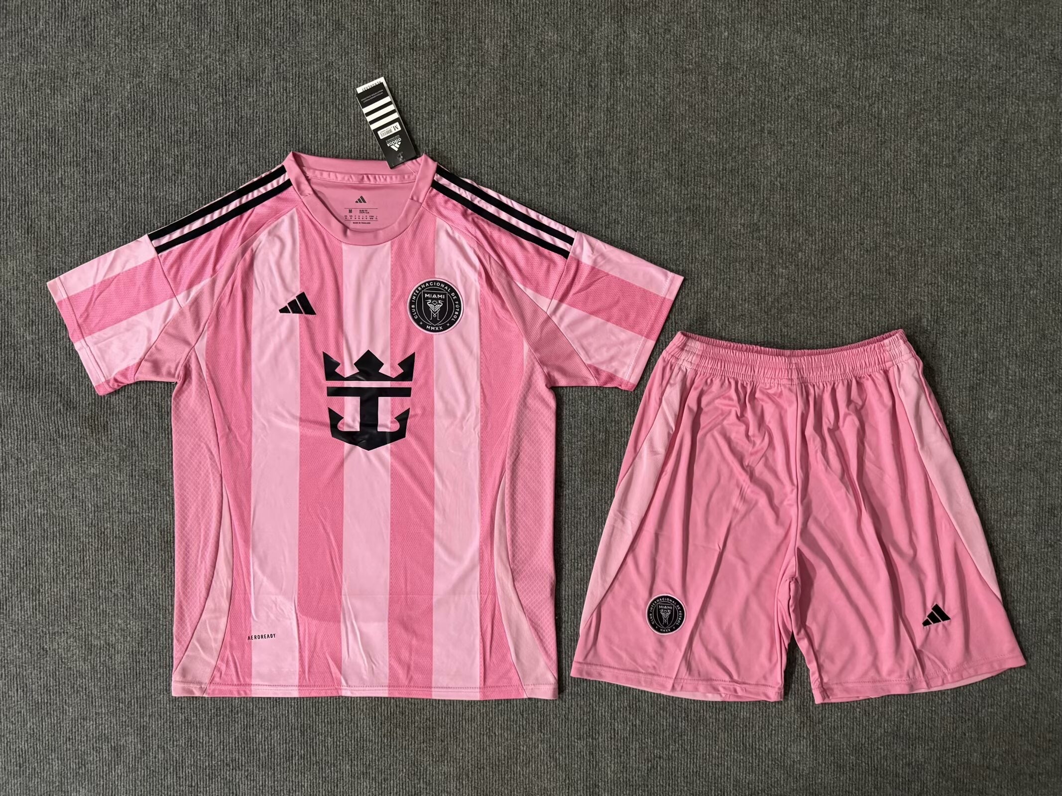 Inter Maimi Home Jersey 25-26