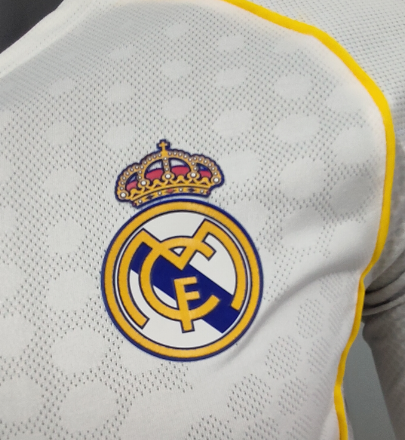 Real Madrid Full Jersey 25-26