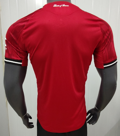 Manchester United Home Jersey 25-26