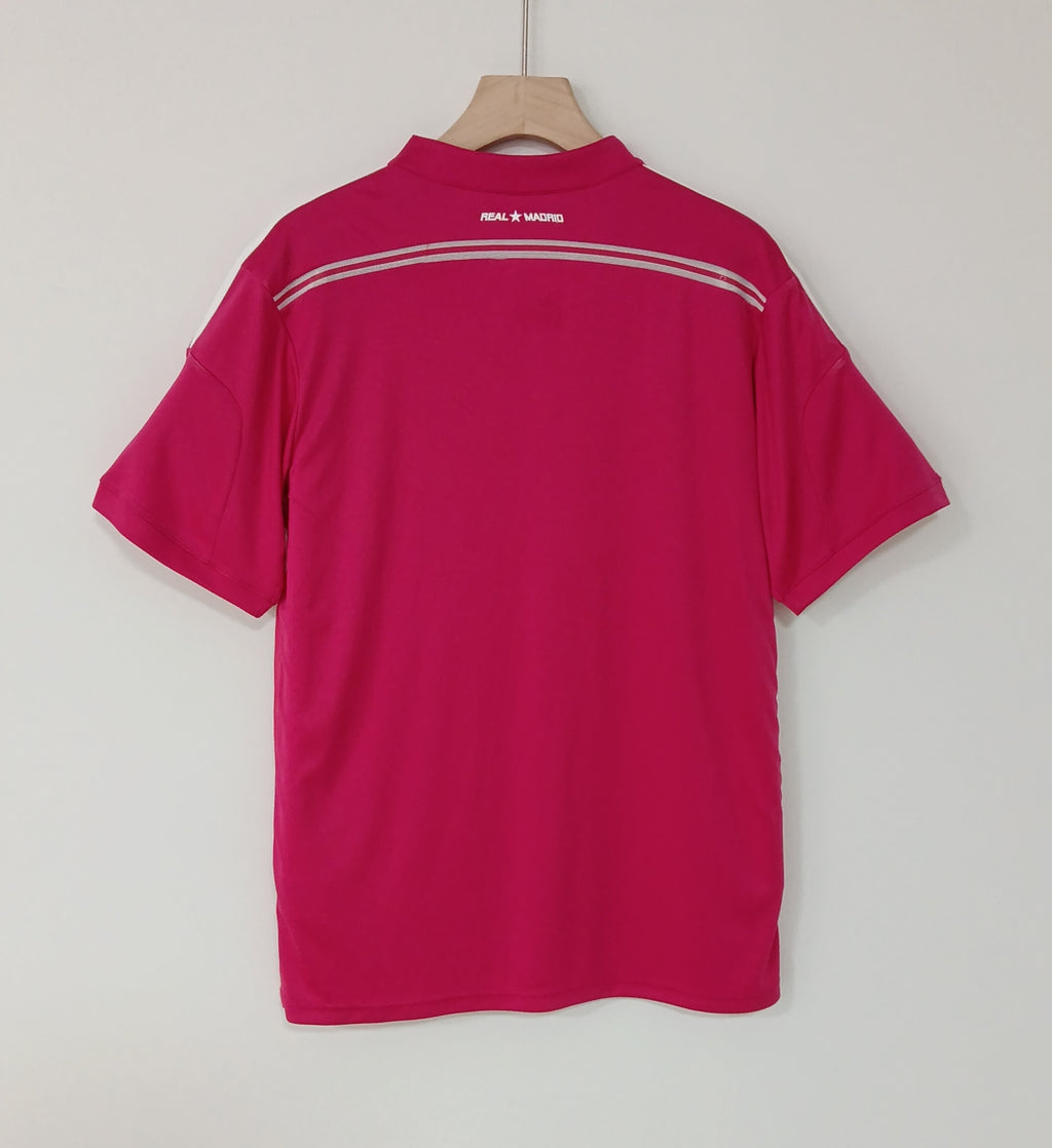 Real Madrid Retro Jersey 2014