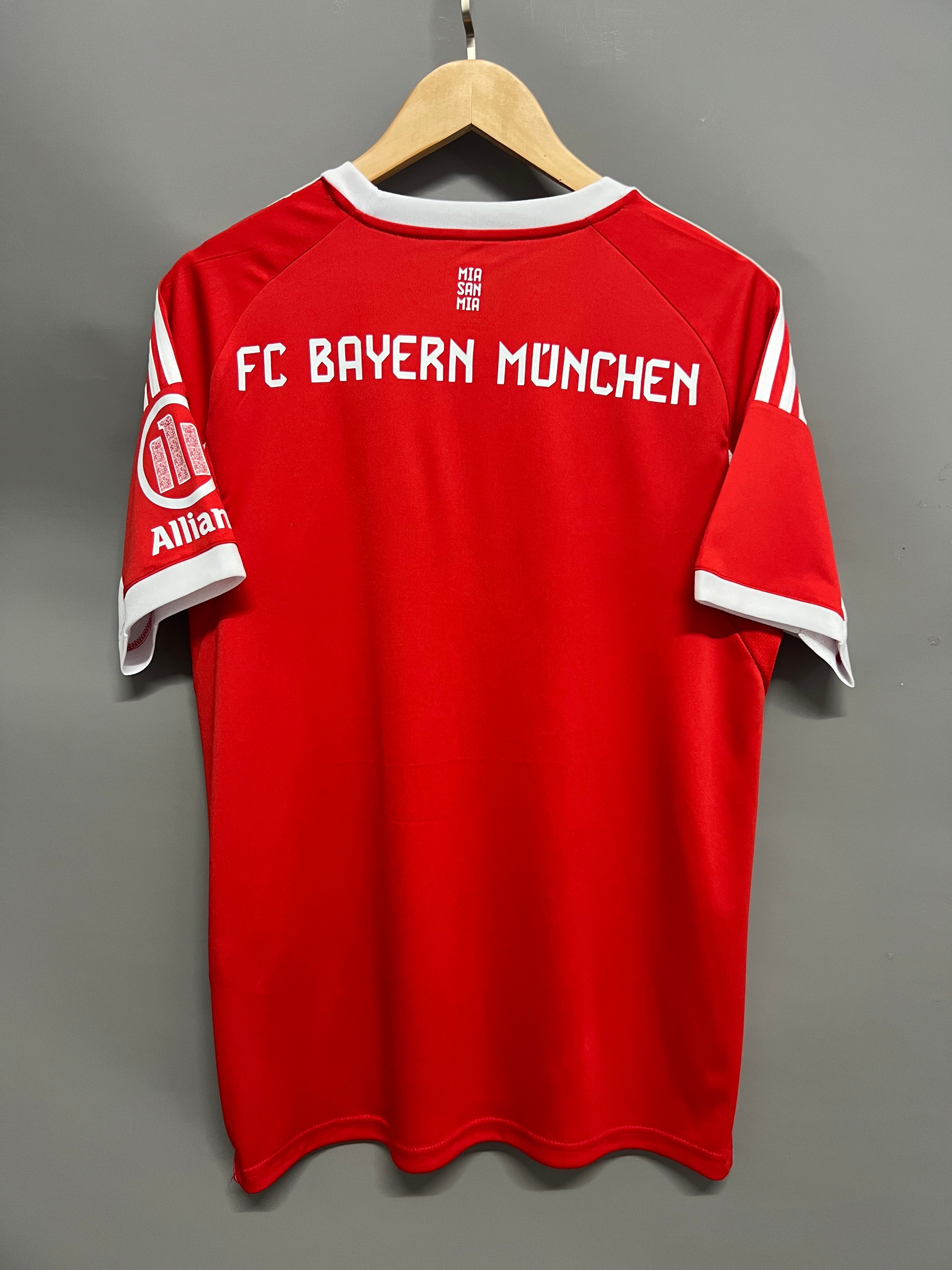 Bayern Munich Home Jersey 25-26