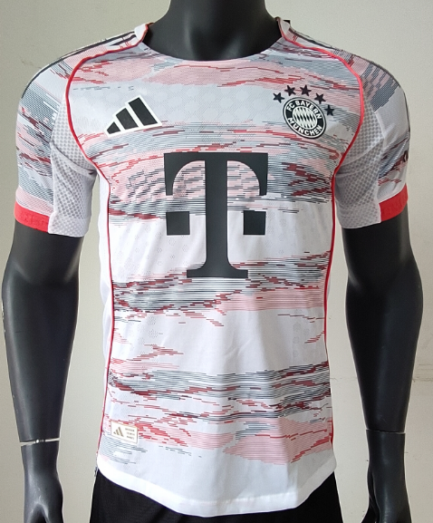 Bayern Munich Away Jersey 25-26