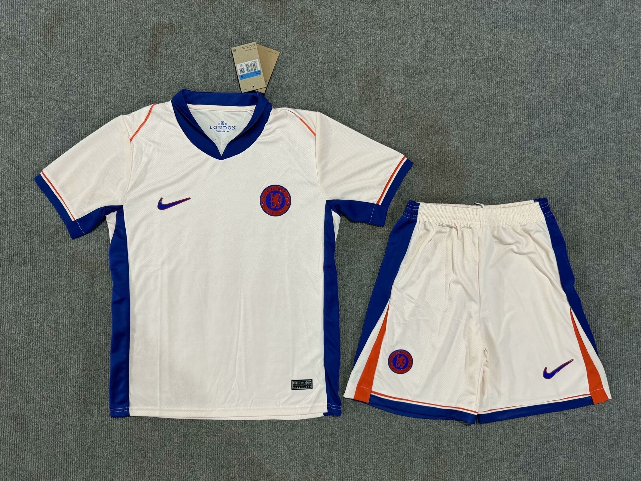 Chelsea Away Jersey 24-25