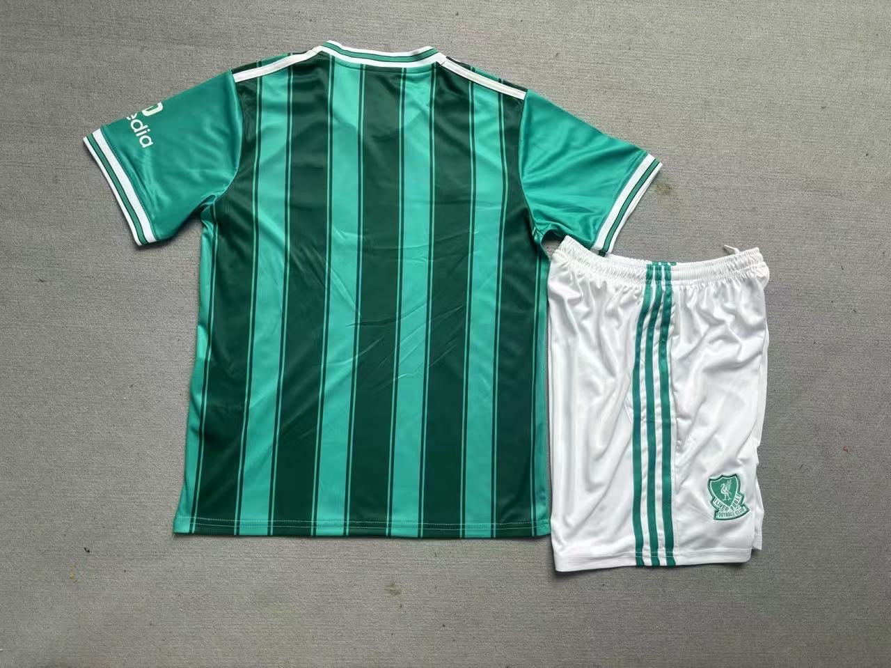 Liverpool Away Jersey 25-26