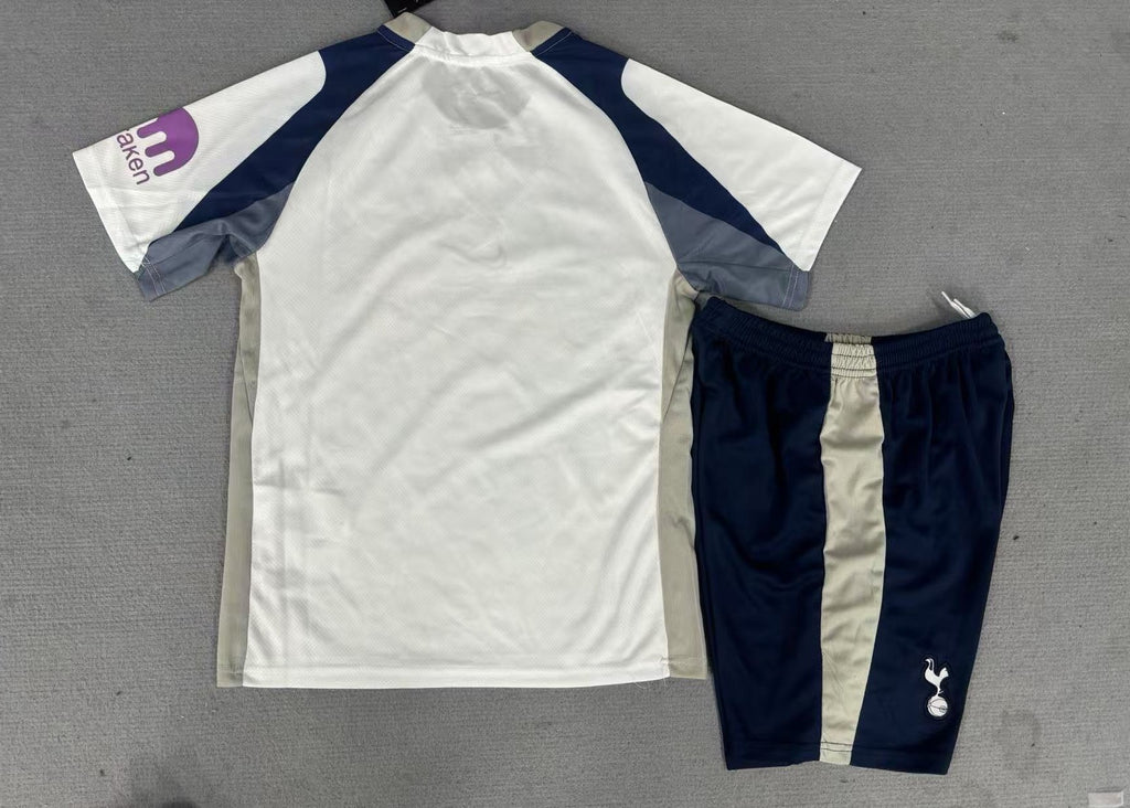 Tottenham Home Jersey 25-26