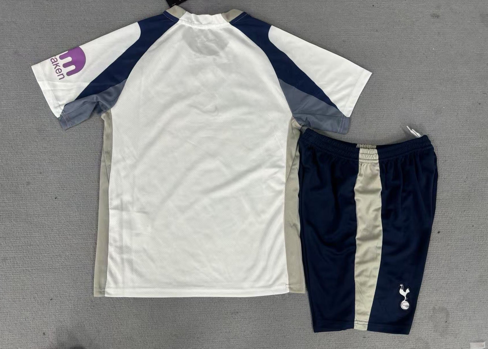 Tottenham Home Jersey 25-26