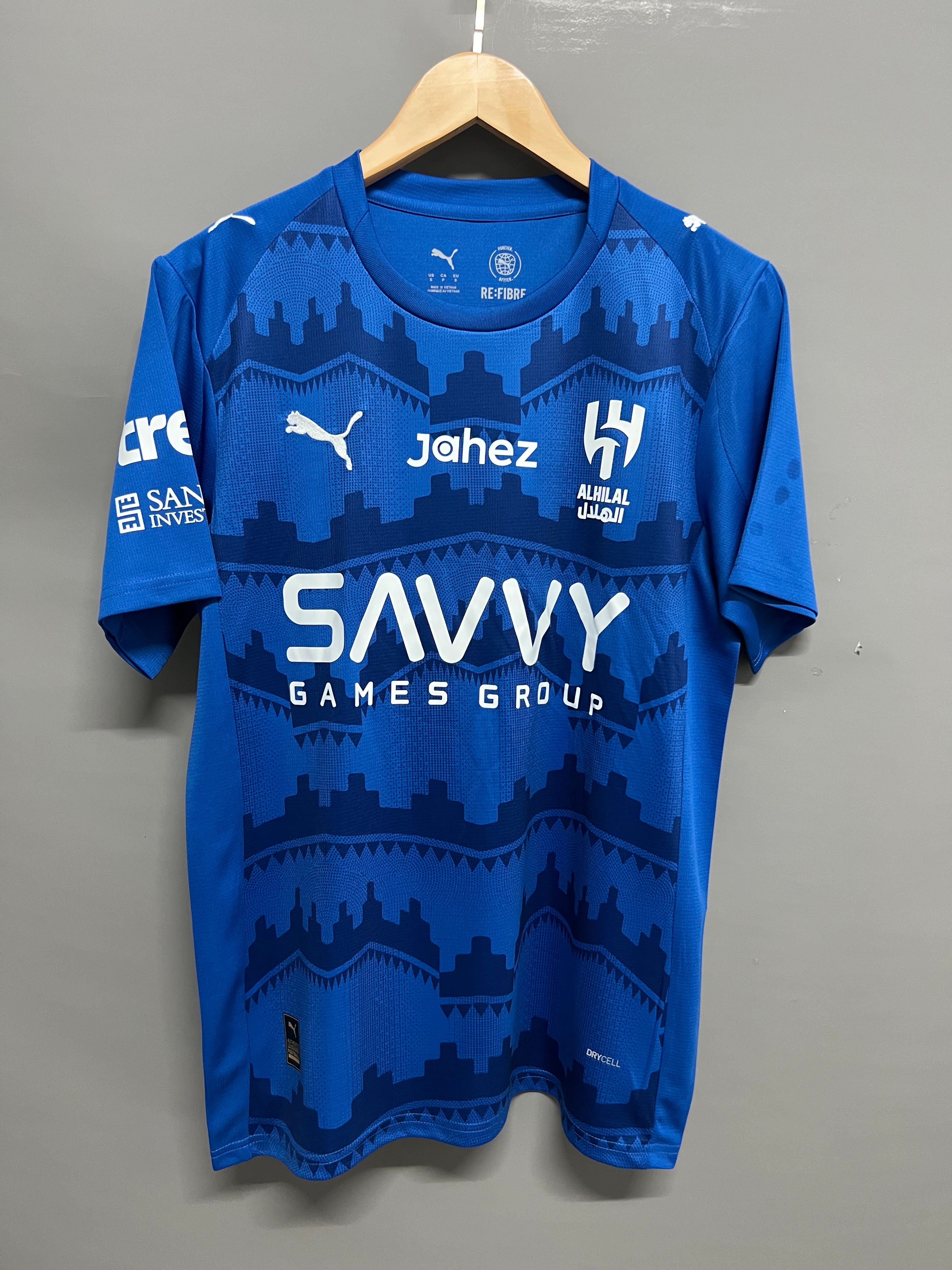 Al Hilal Home Jersey 25-26