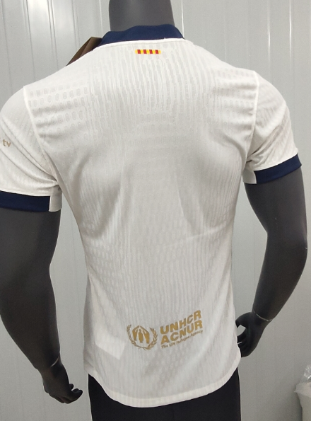 Barcelona Away Jersey 24-25