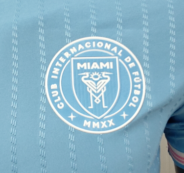 Inter Maimi Away Jersey 25-26