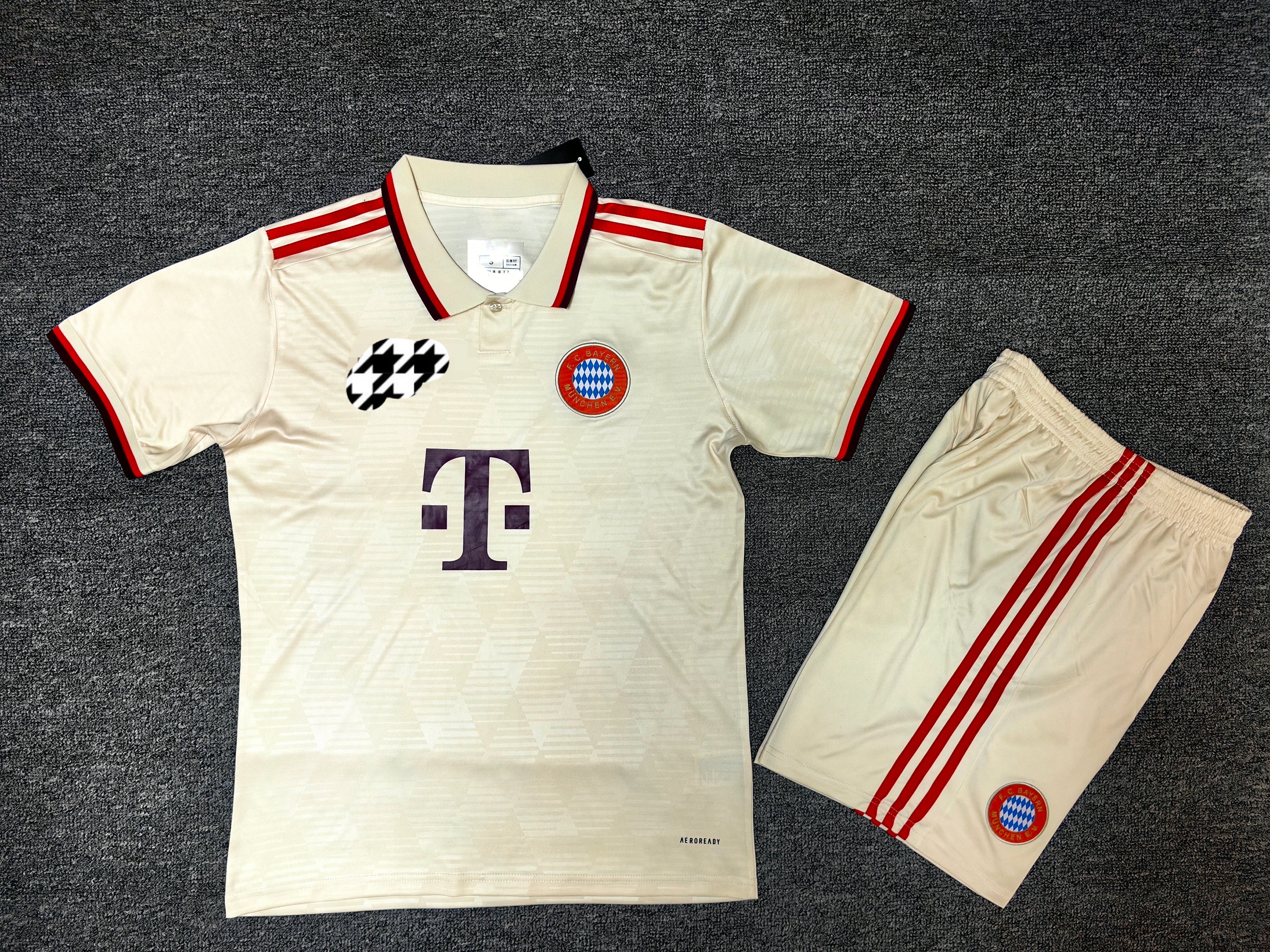Bayern Munich Home Jersey 24-25