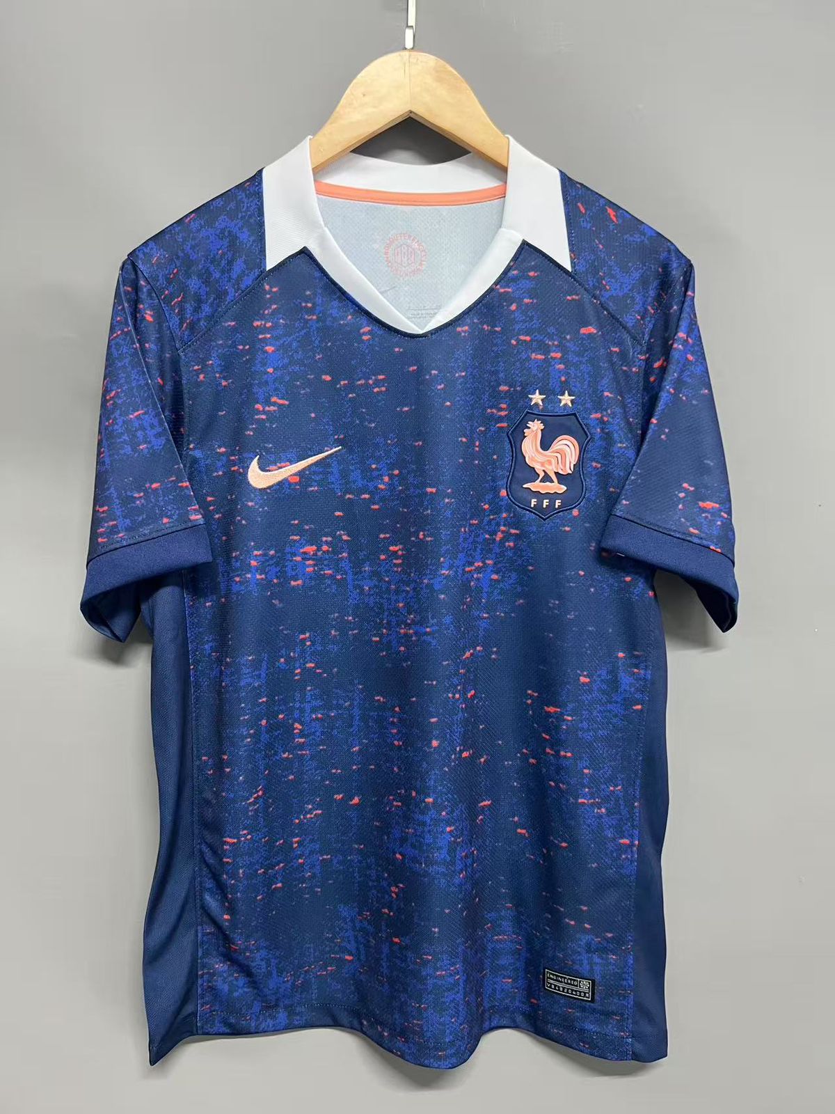France Retro Jersey