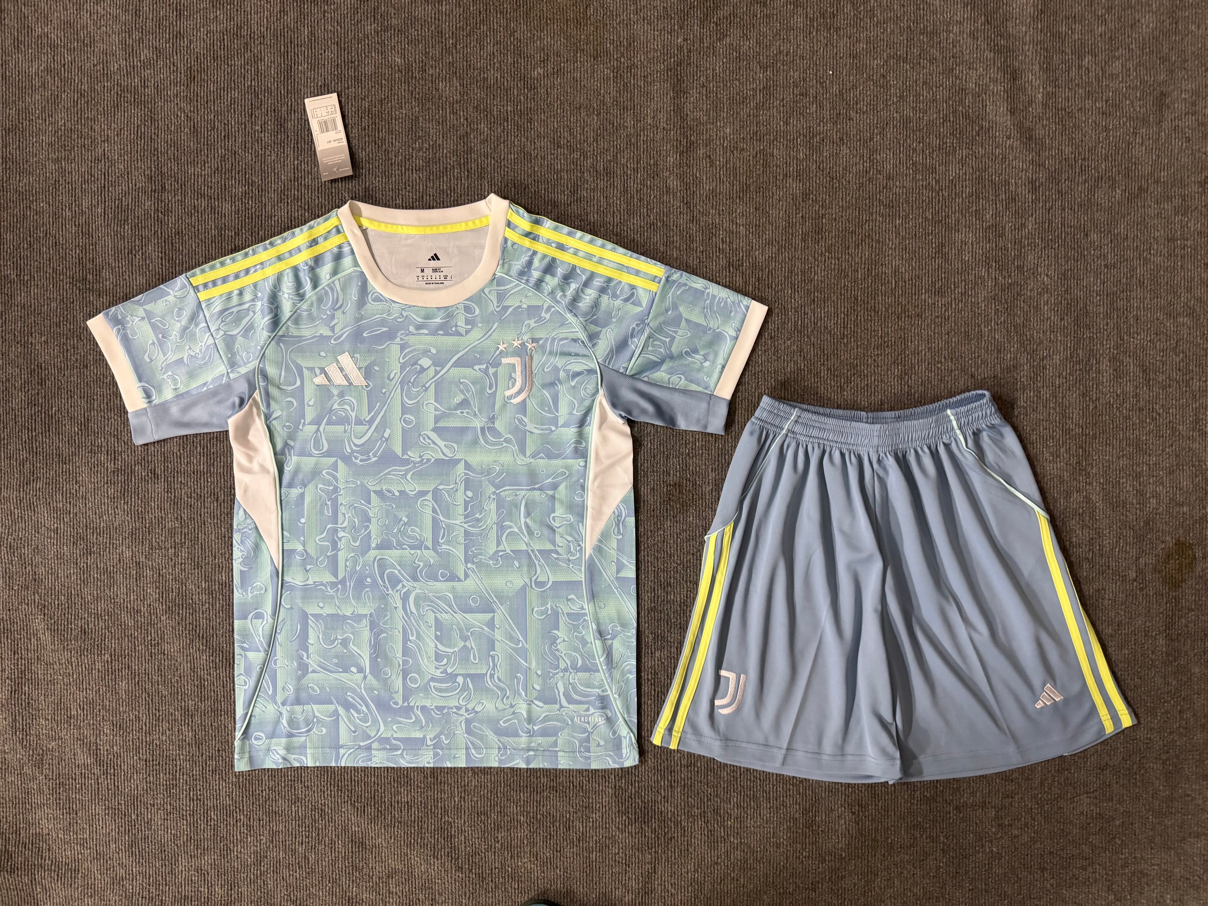 Juventus Away Jersey 25-26