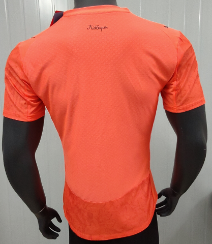 Man City Away Jersey 25-26
