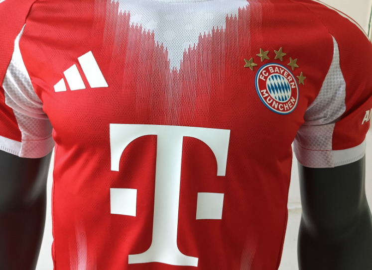 Bayern Munich Home Jersey 25-26