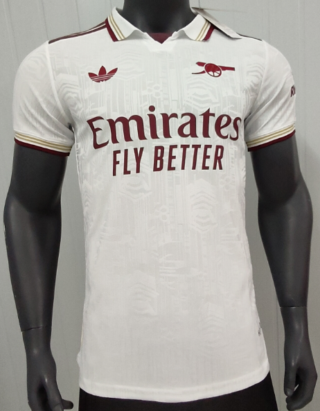 Arsenal Away Jersey 25-26