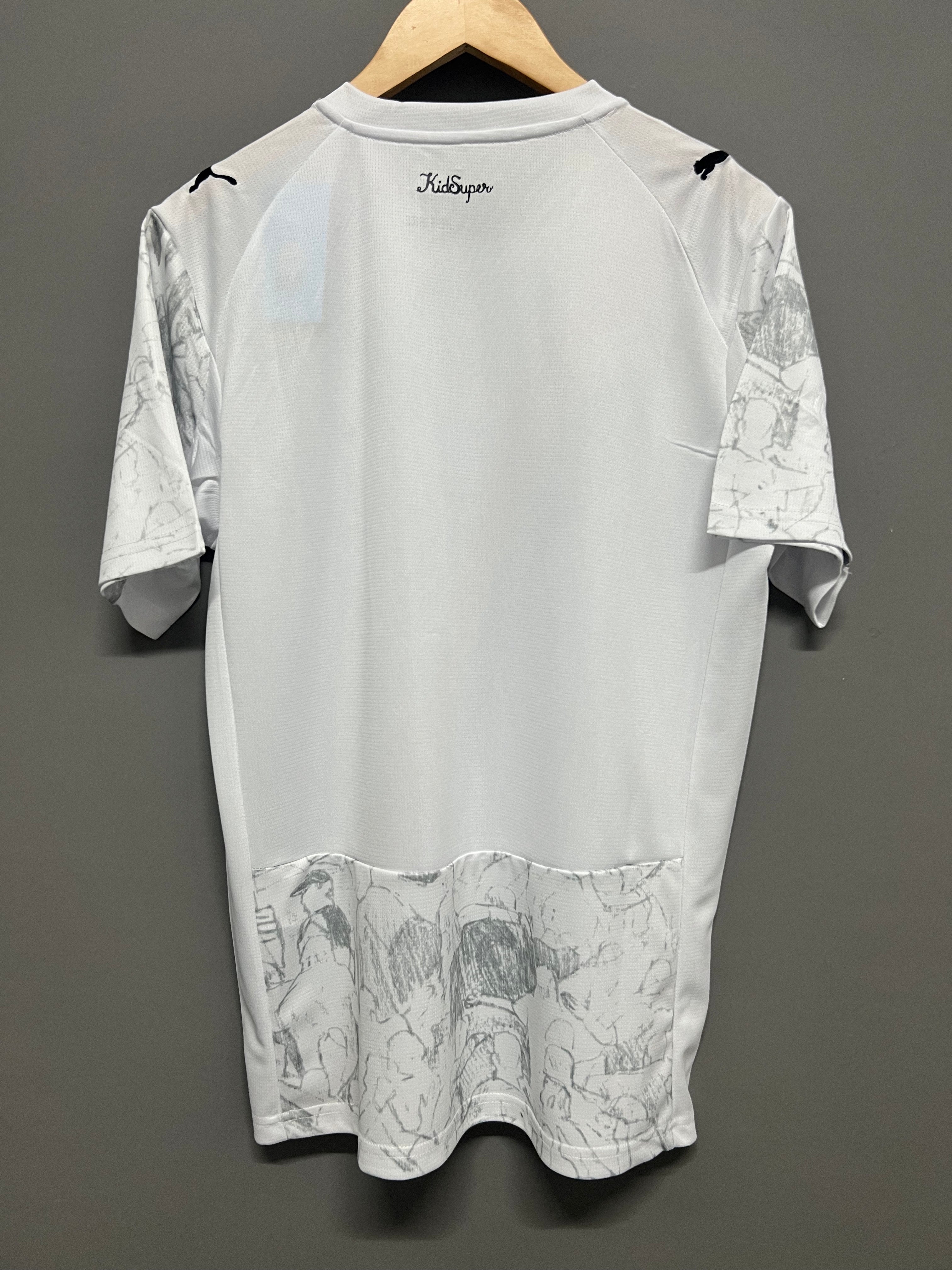 Manchester City Away Jersey 25-26