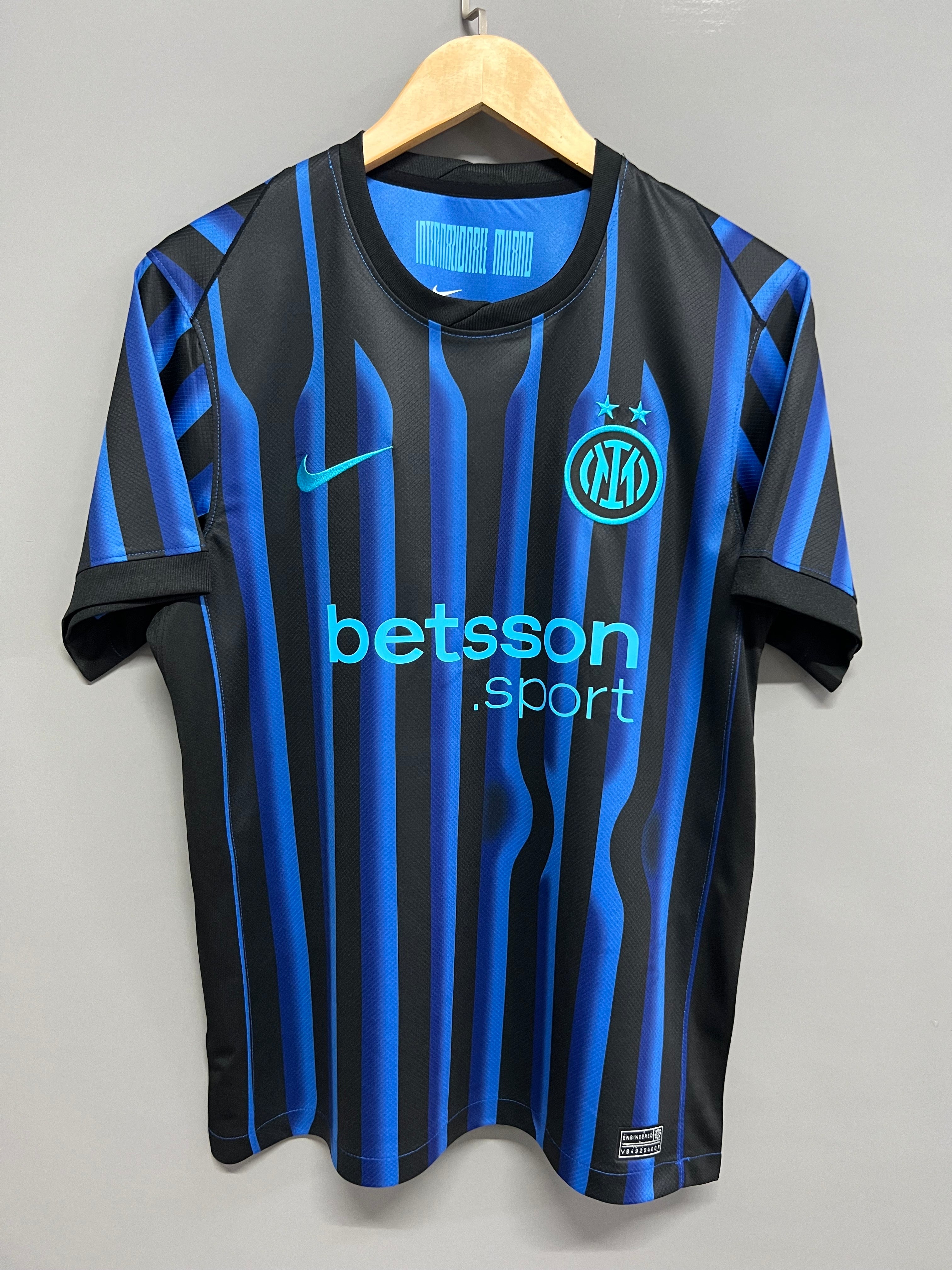 Inter Milan Home Jersey 25-26