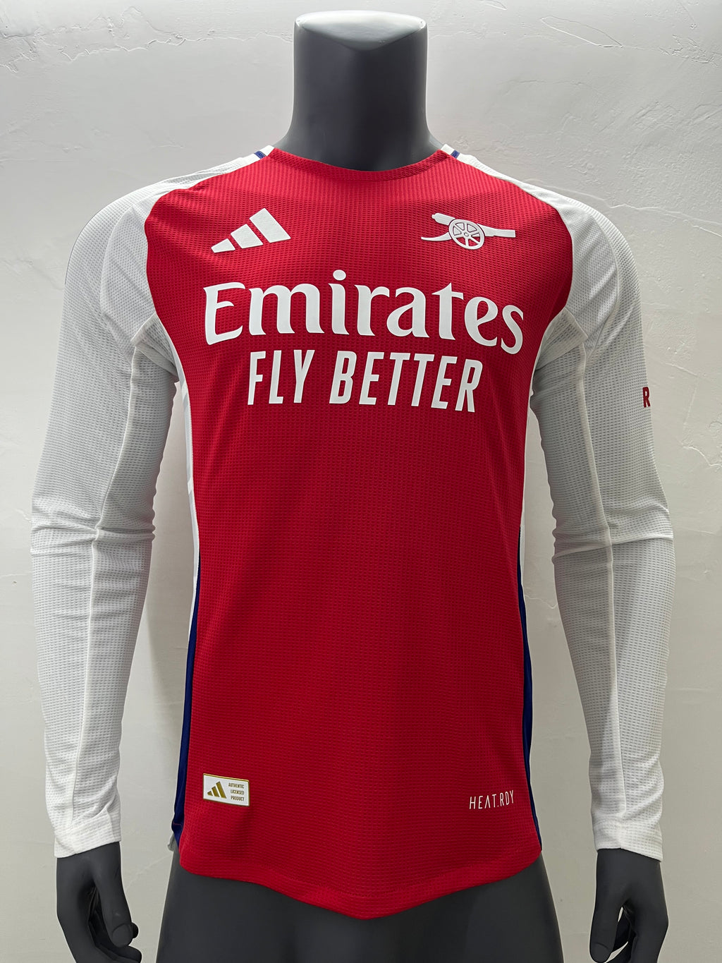 Arsenal Full Home Jersey 24-25