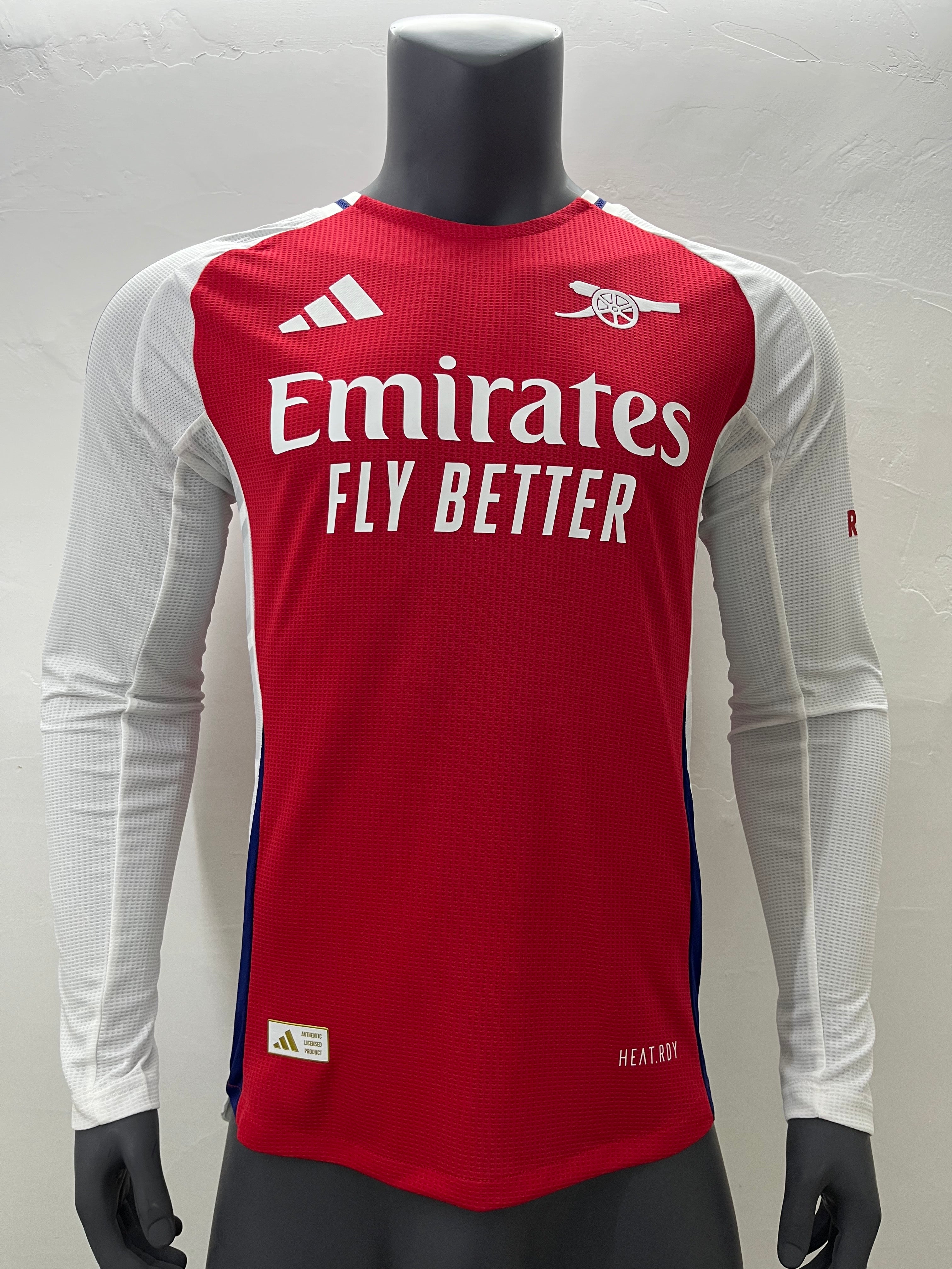 Arsenal Full Home Jersey 24-25