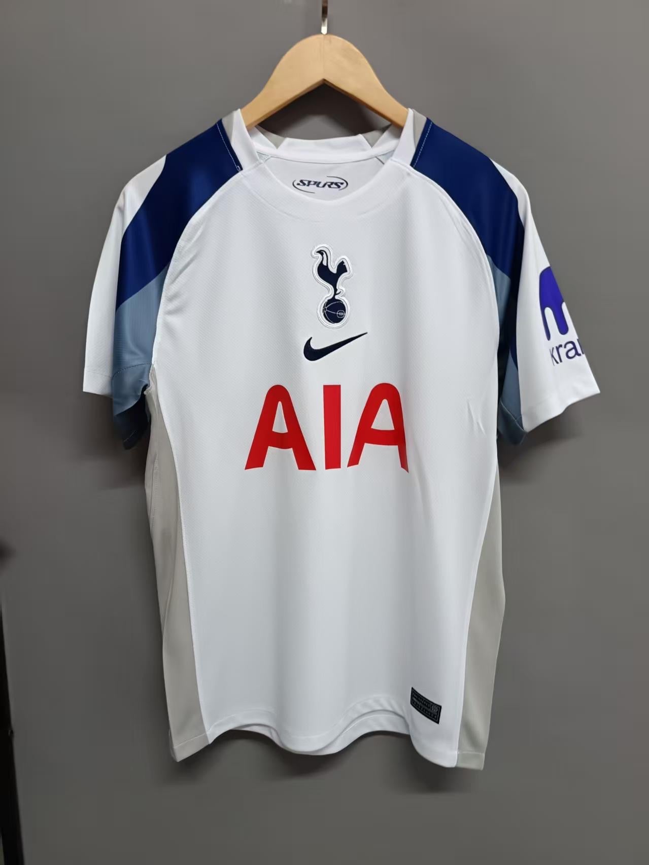 Tottenham Home Jersey 25-26