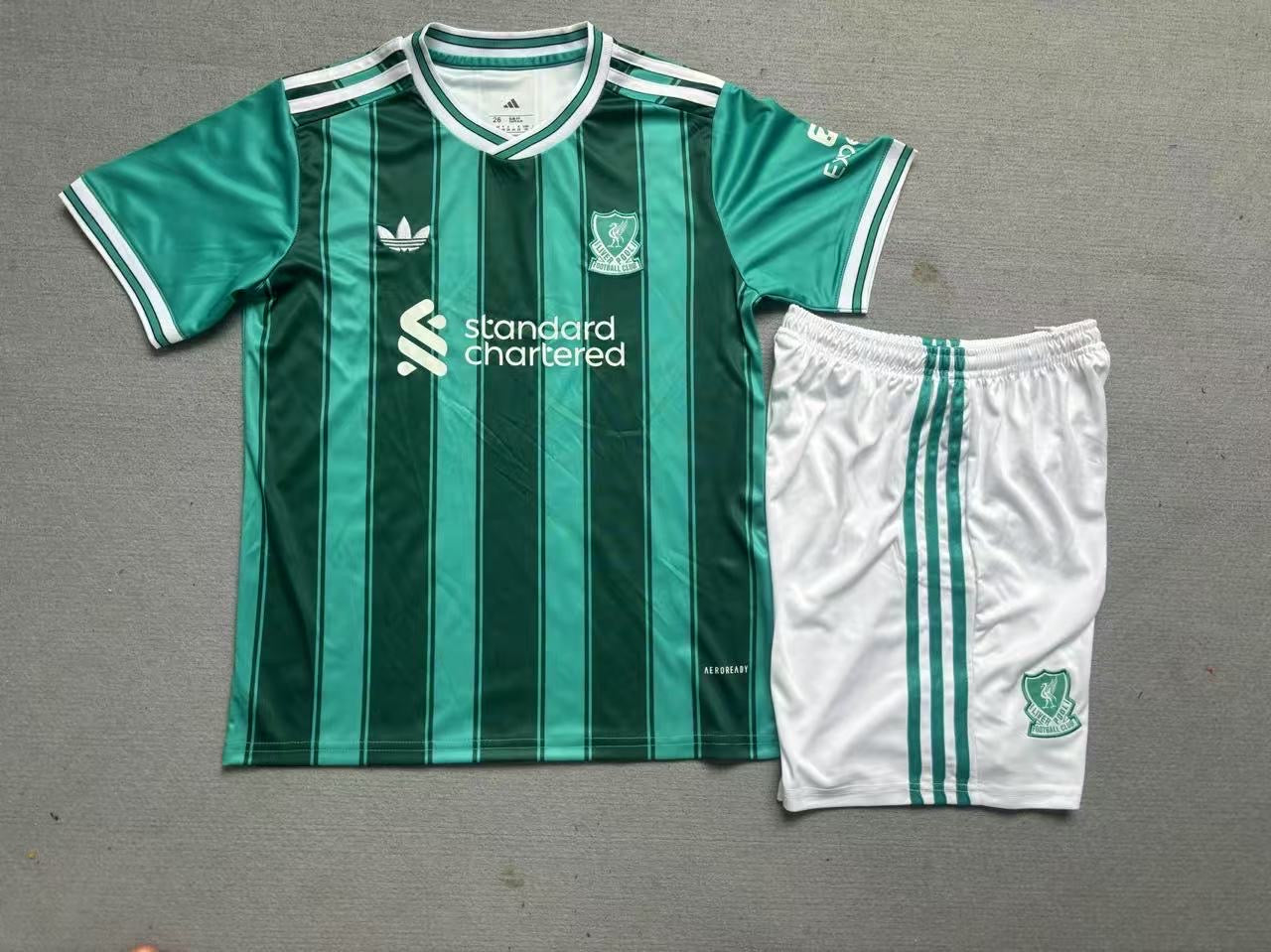 Liverpool Away Jersey 25-26