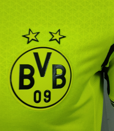 Dortmund Away Jersey 25-26