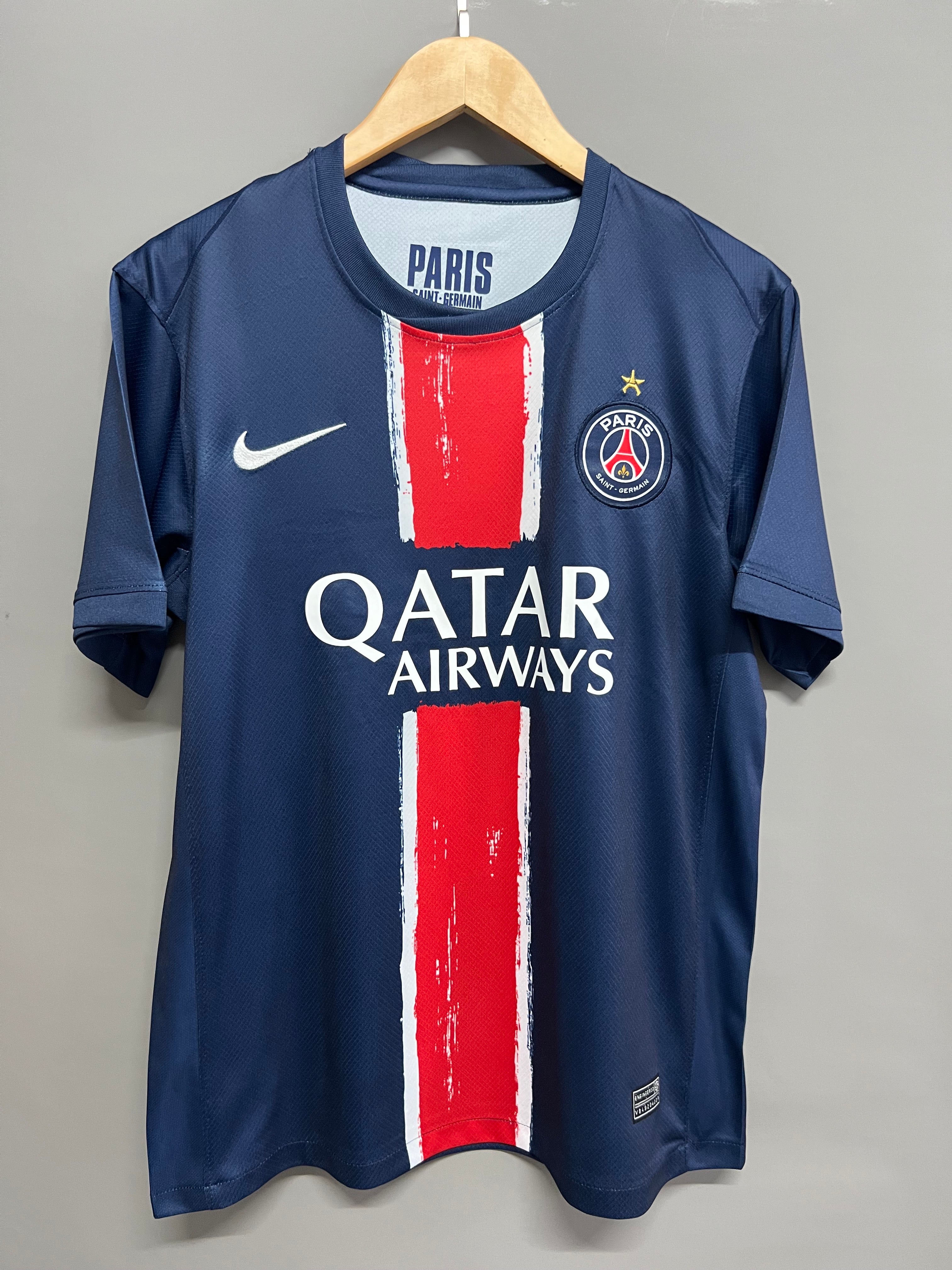 PSG Home Jersey 25-26