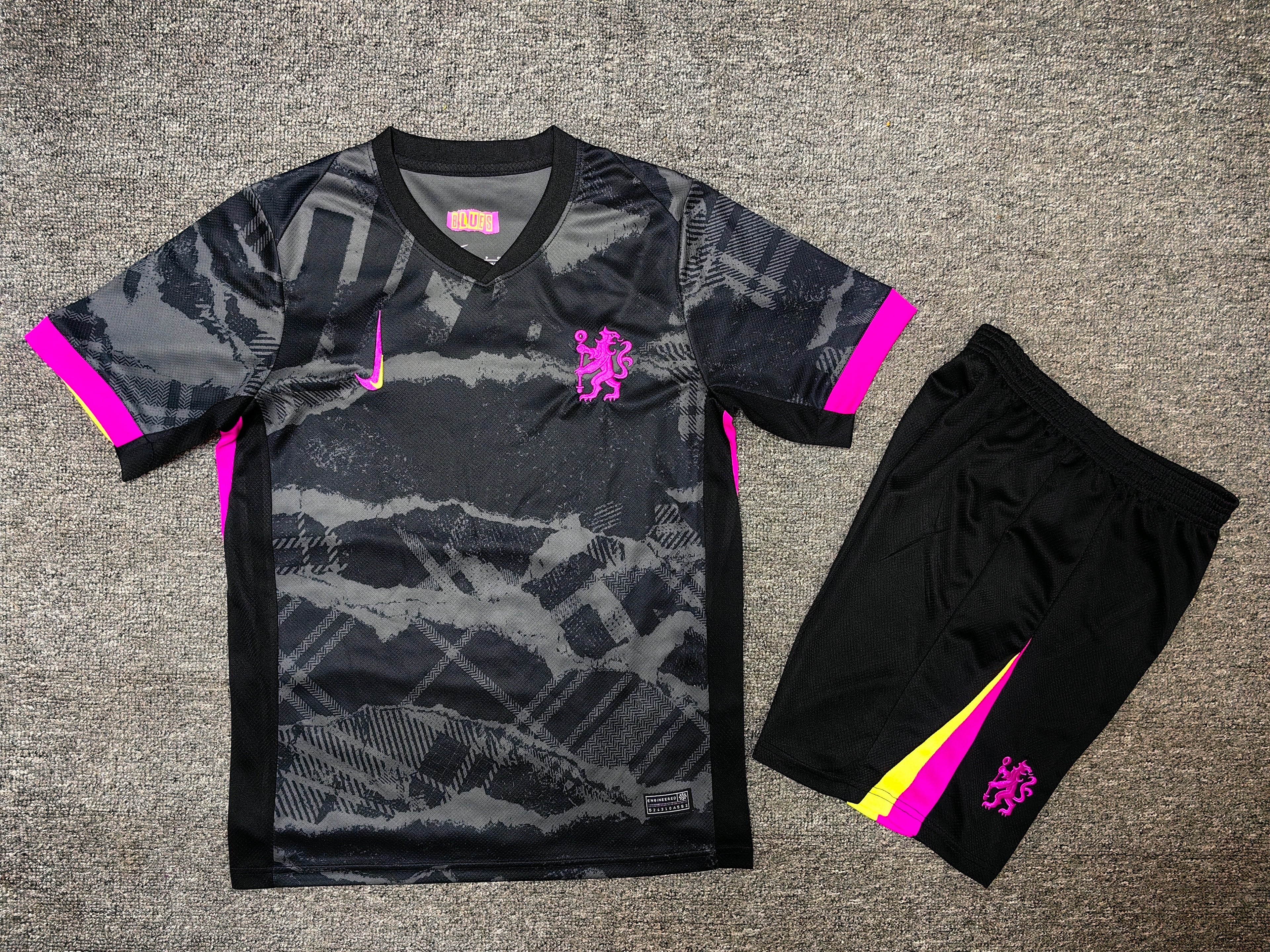 Liverpool Away Jersey 24-25