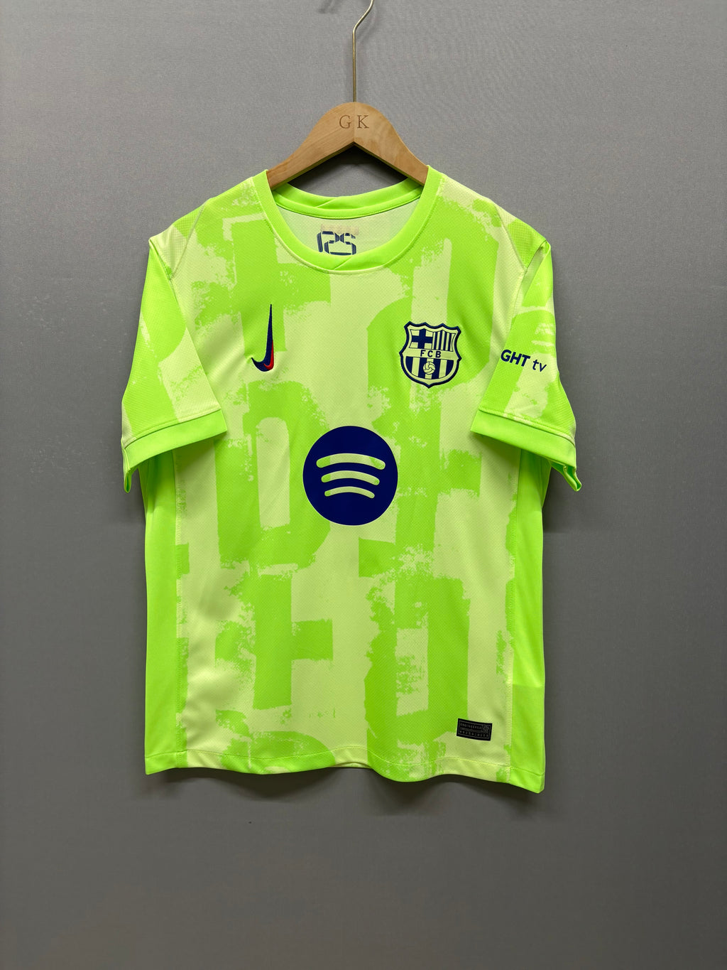 Barcelona Away Jersey 24-25