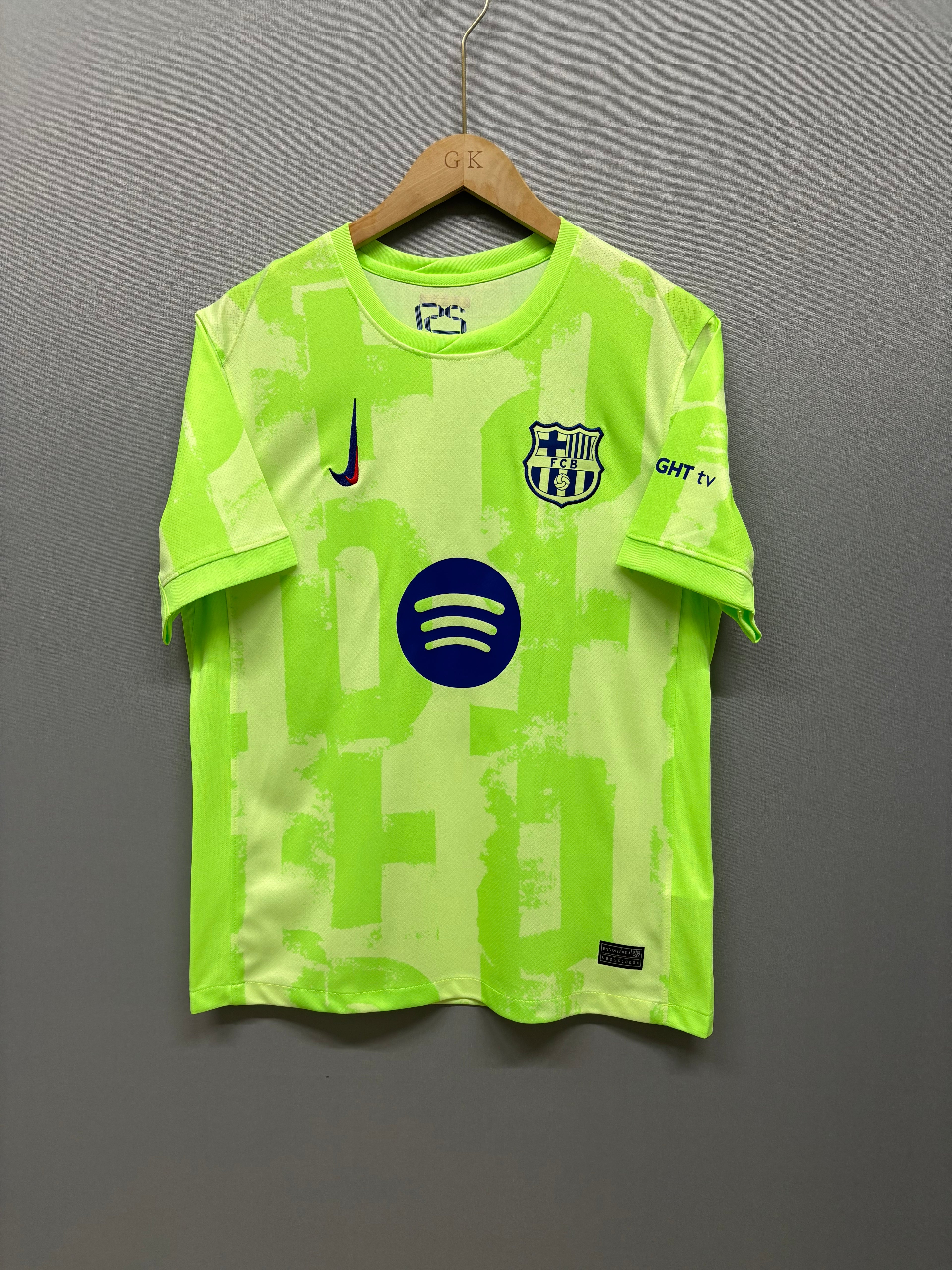 Barcelona Away Jersey 24-25