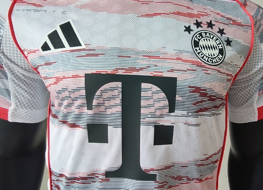 Bayern Munich Away Jersey 25-26