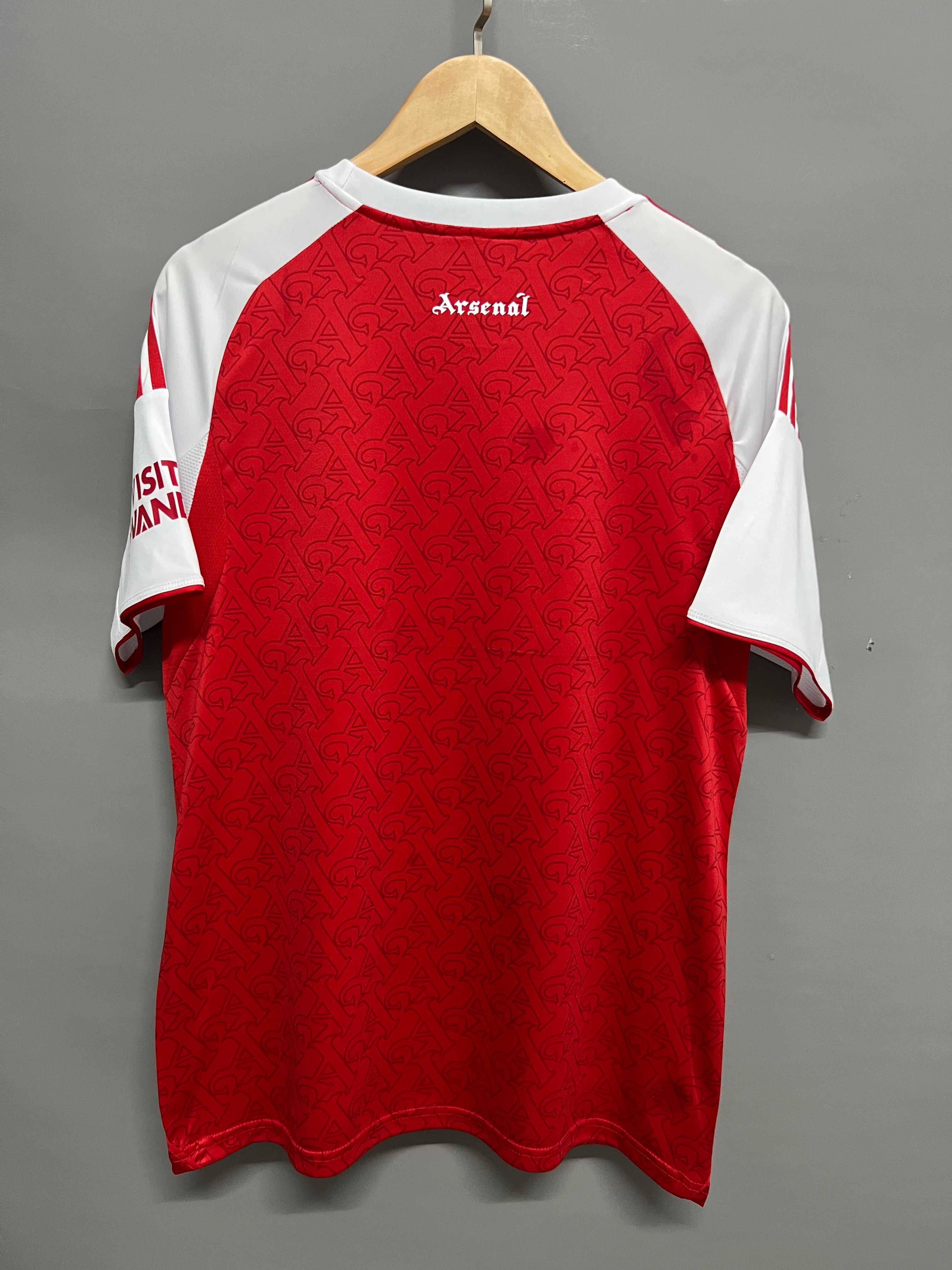 Arsenal Home Jersey 25-26