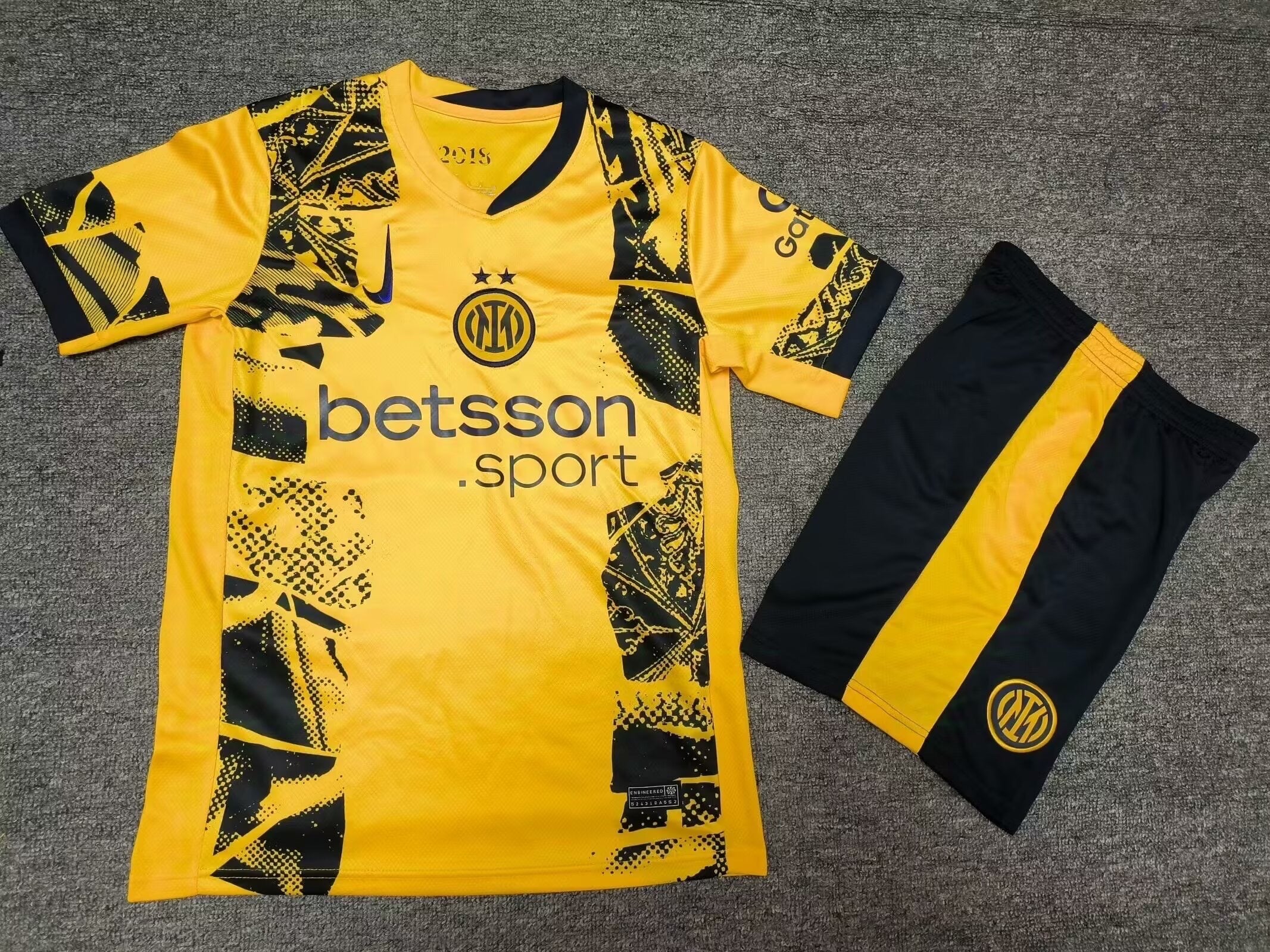 Inter Milan Away Jersey 24-25