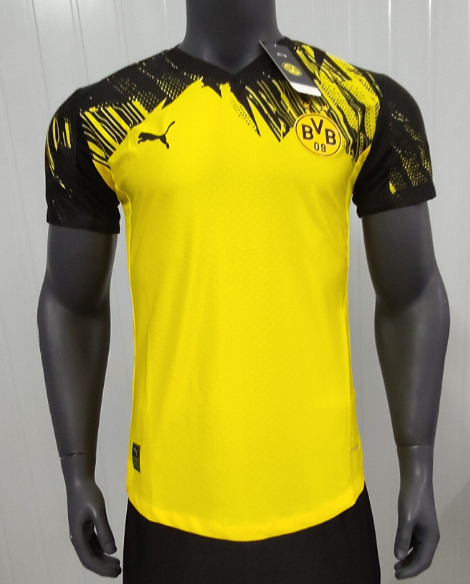 Dortmund Home Jersey 25-26