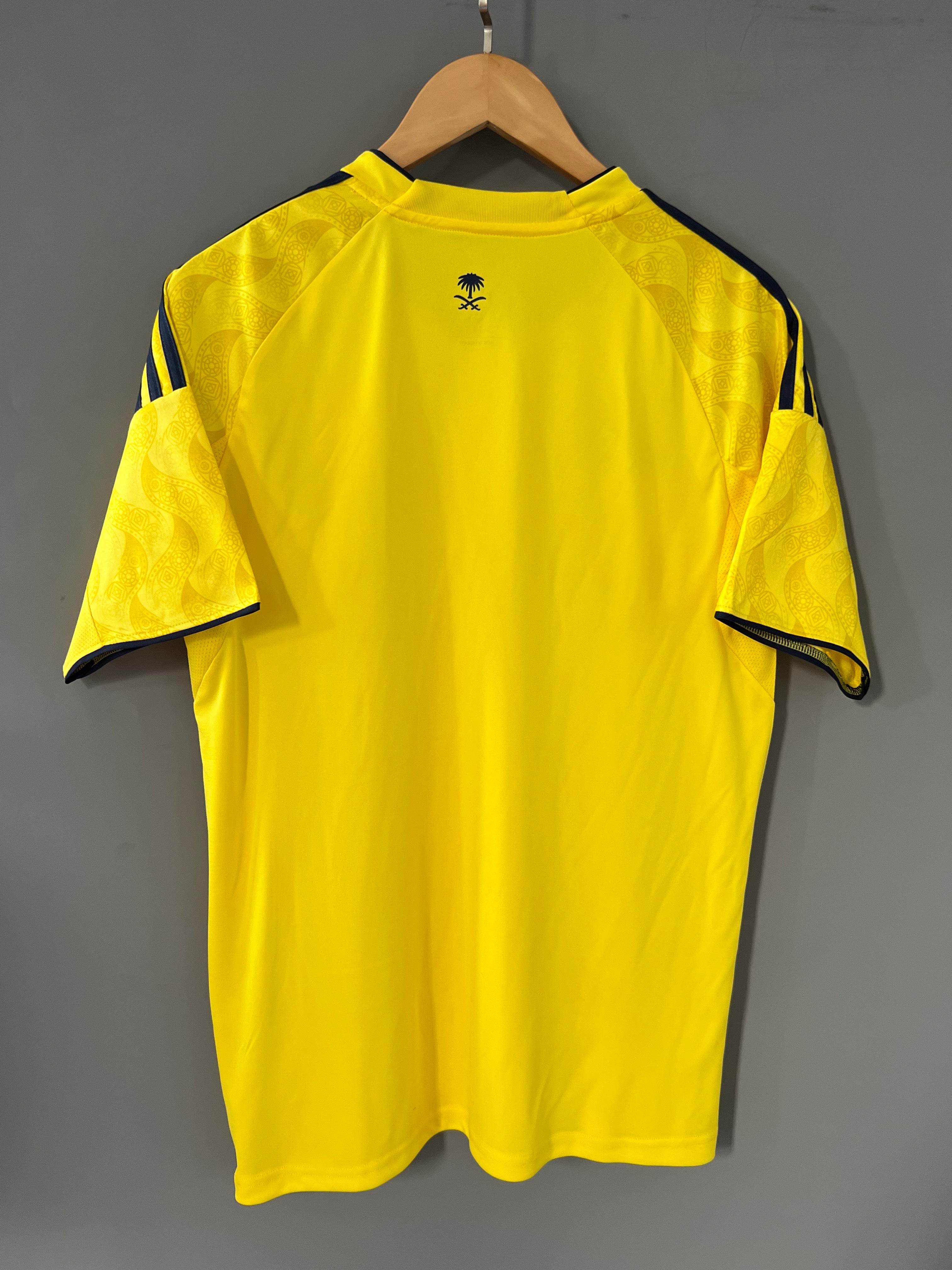 Al Nassr Home Jersey 25-26