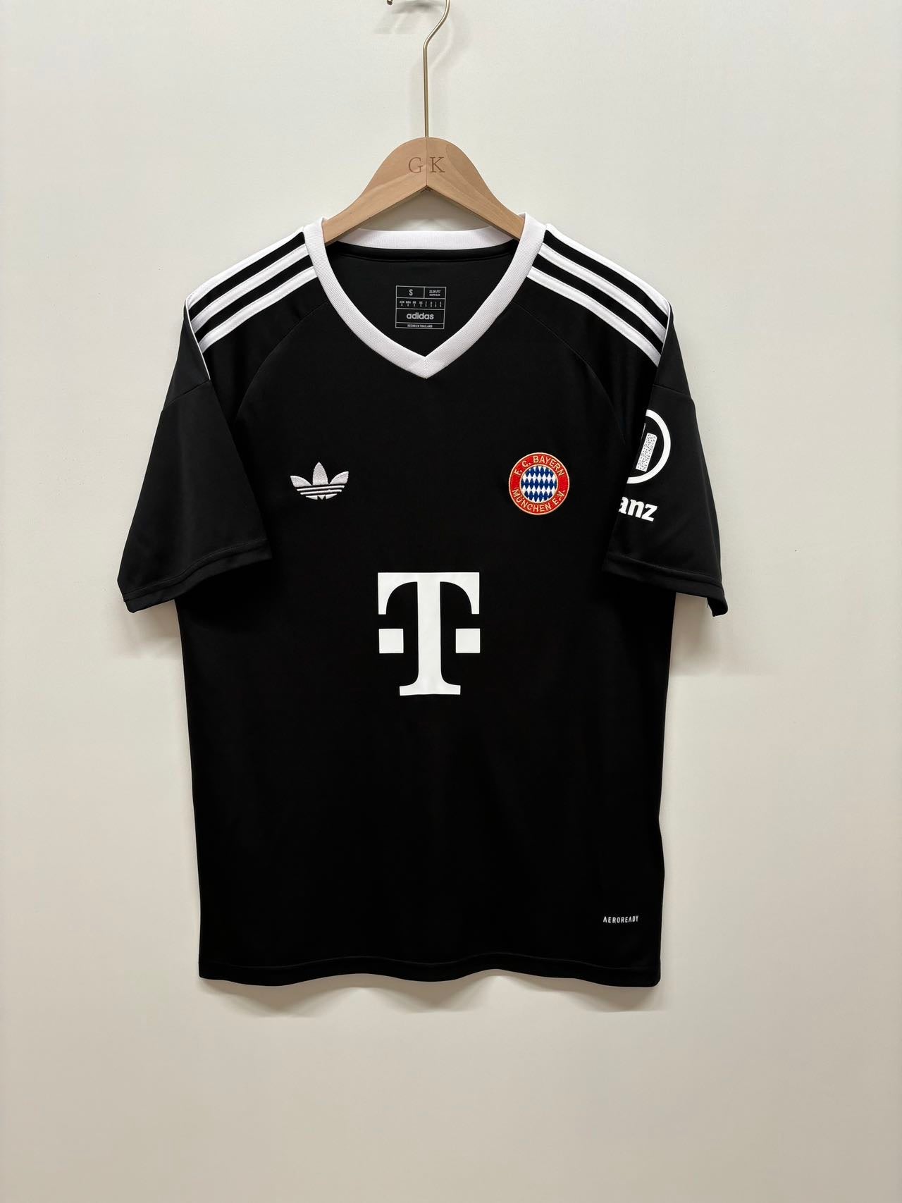 Bayern Munich Away Jersey 25-26