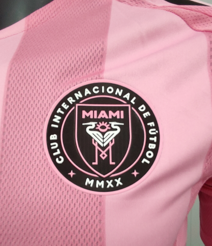 Inter Maimi Messi Edition Home Jersey 25-26