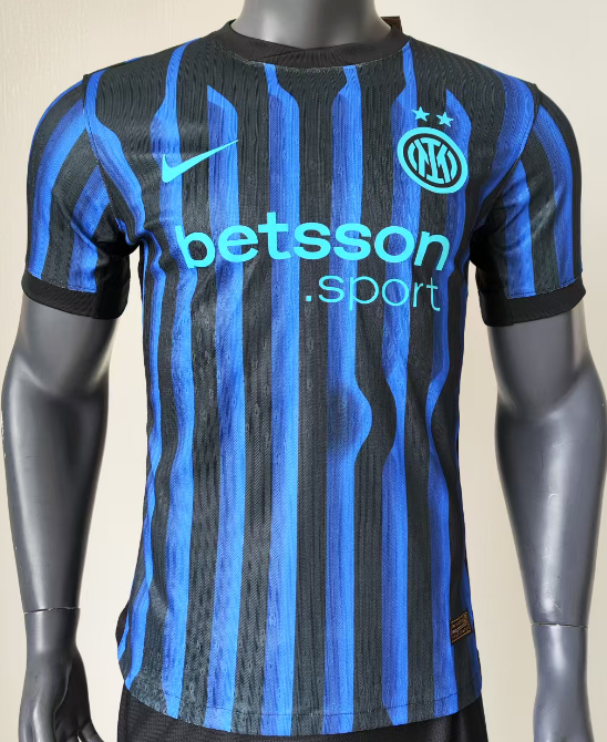 Inter Milan Home Jersey 25-26
