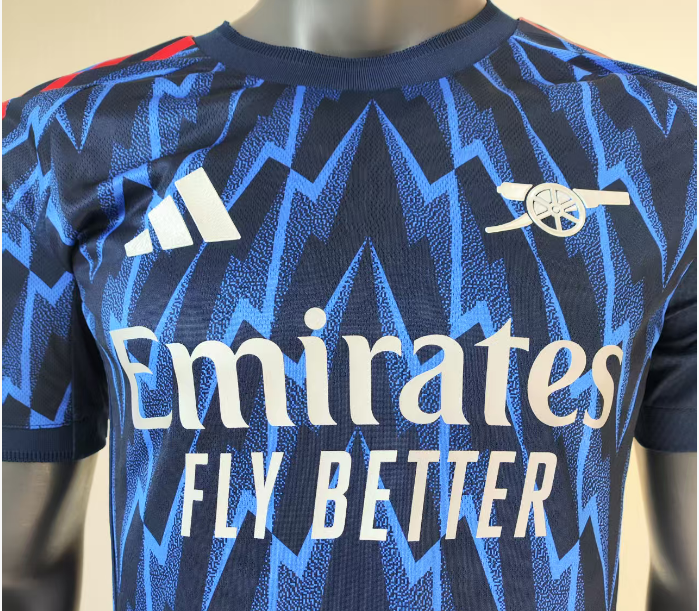 Arsenal Away Jersey 25-26