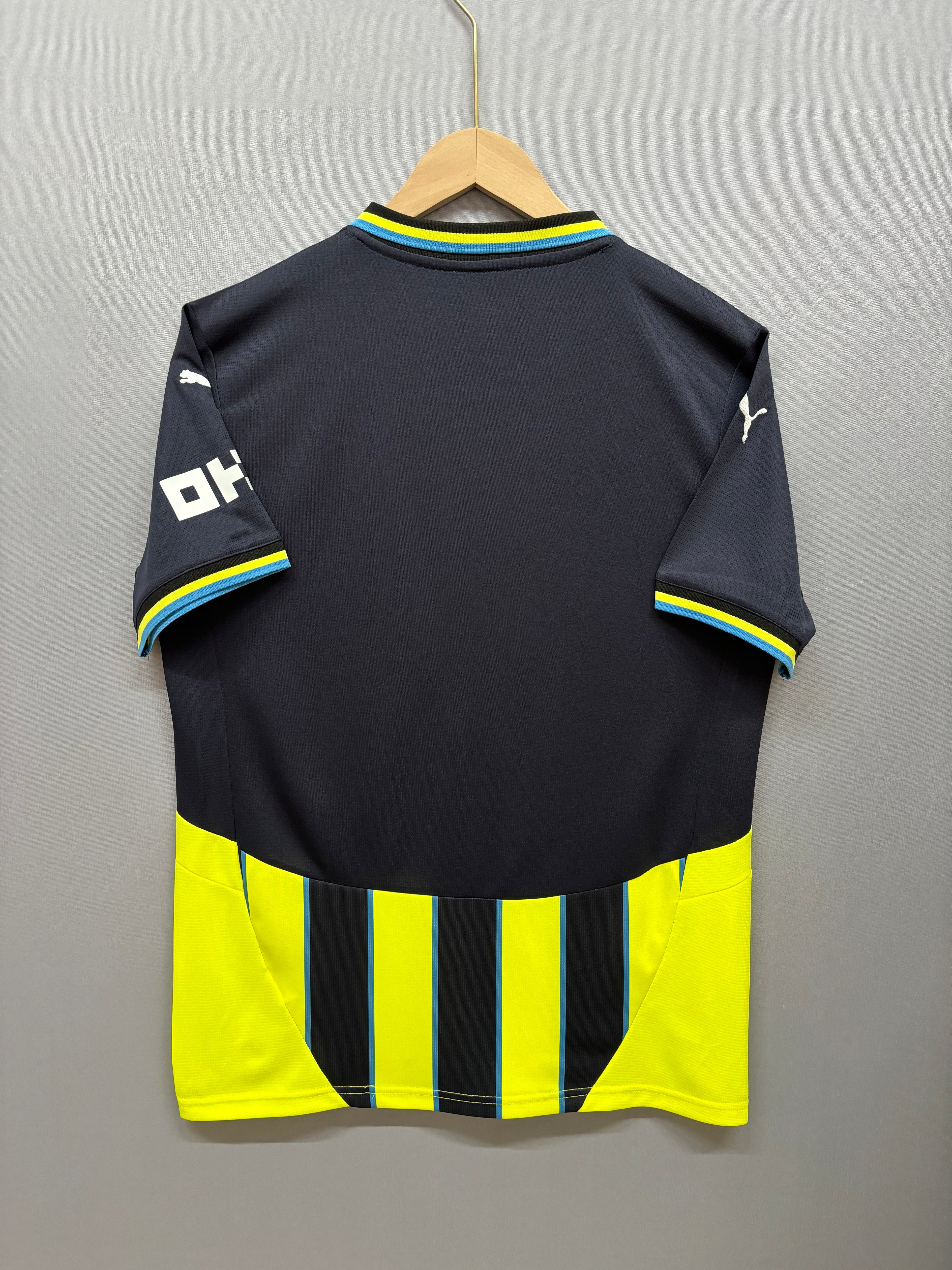 Manchester City Away Jersey 24-25