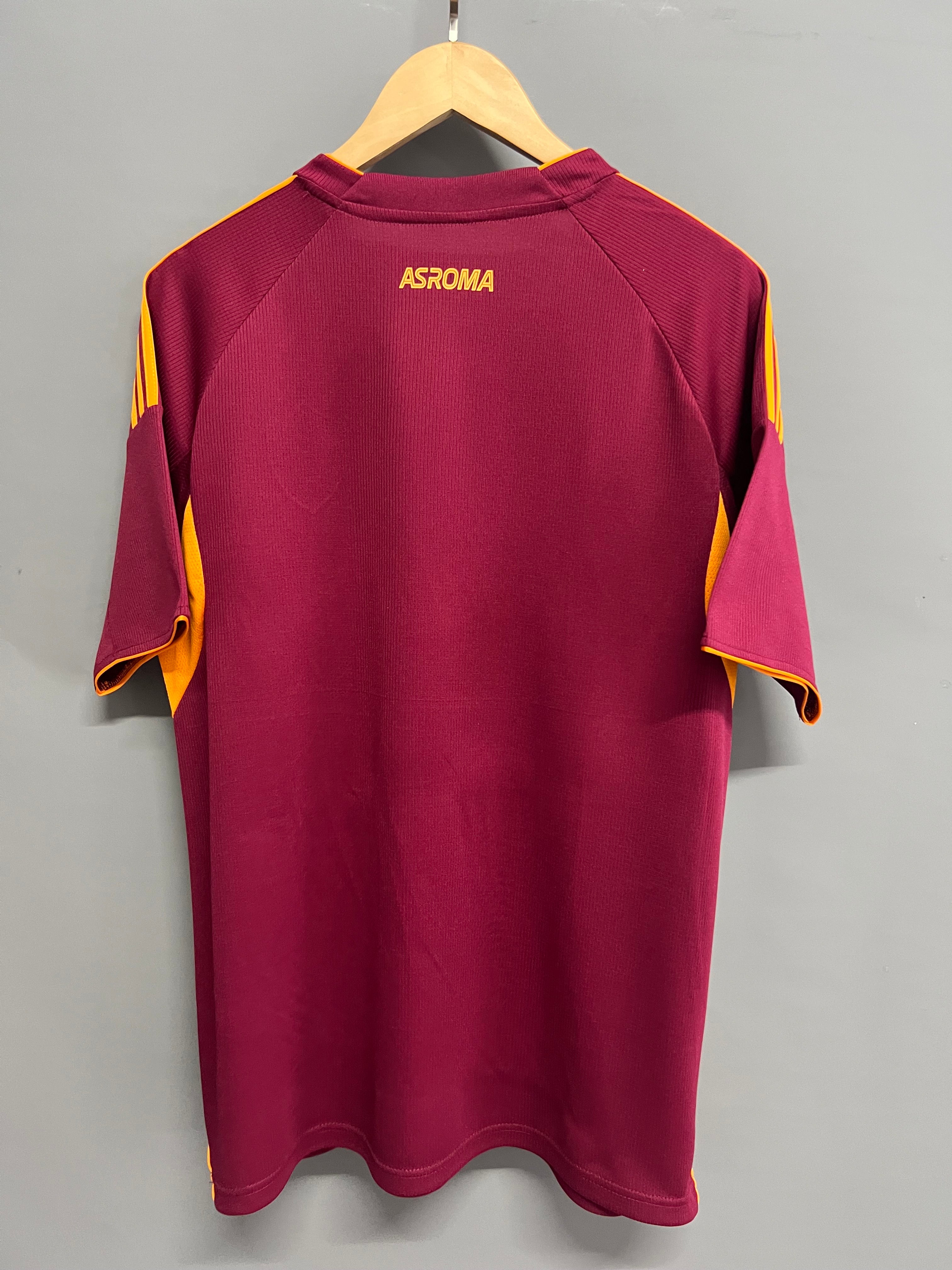 Roma Home Jersey 25-26